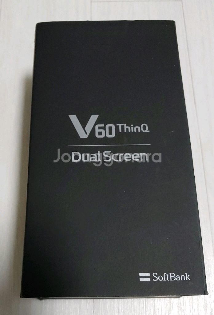 LG V60 ThinQ 듀얼스크린 세트--1