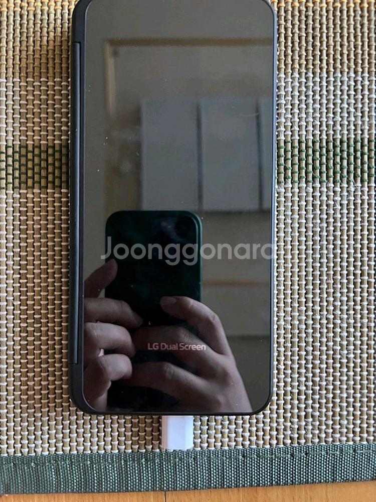 LG V60 ThinQ 듀얼스크린 세트--4