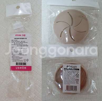 젖병건조대 이유식용기 뽀로로수저셋트 물병 빨대세척 이유식앞치마등--5