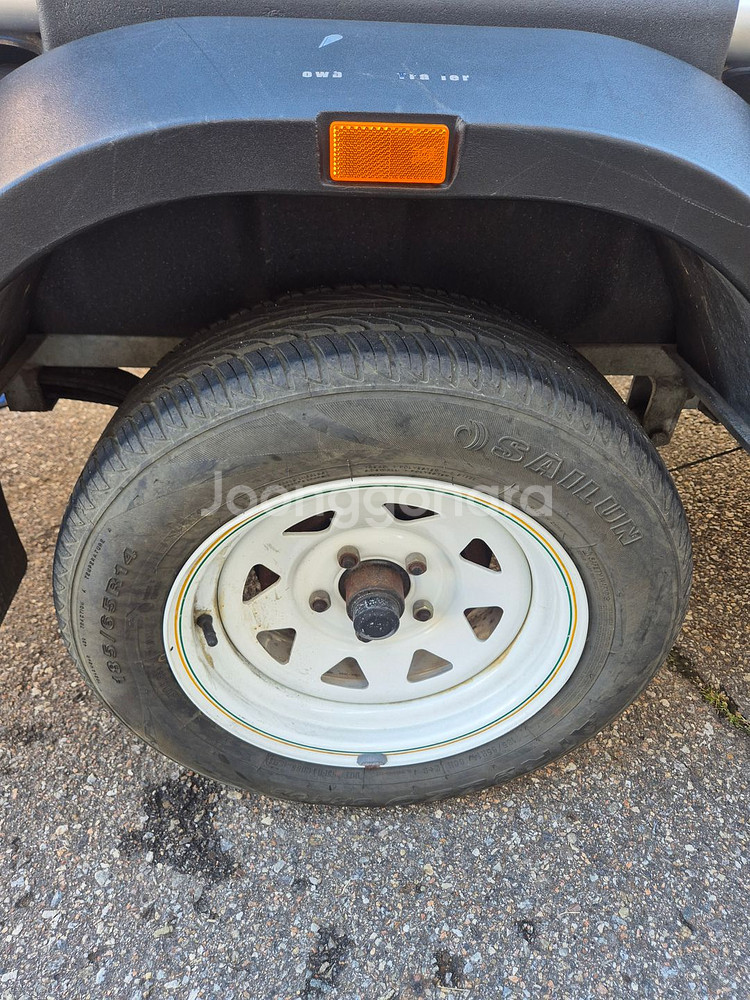 캠핑 트레일러 유럽산스톡맨 pod--1