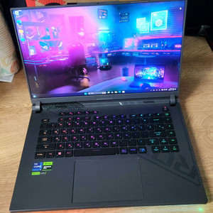 ASUS ROG STRIX 게이밍 노트북