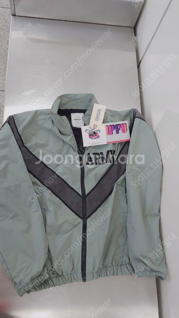 미군 구형 IPFU 자켓 1세대 (100사이즈) 데드스--0