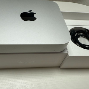 애플 M1 맥미니 8GB RAM + 512GB SSD