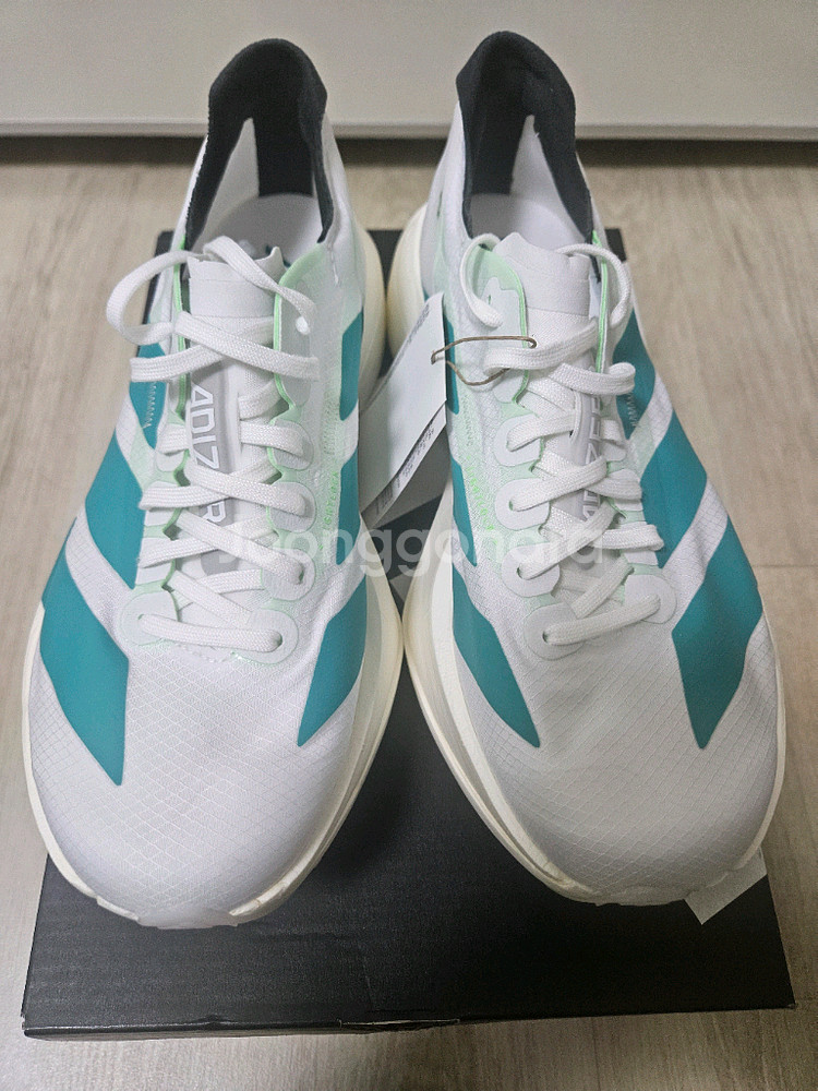 아디다스 아디제로 아디오스 프로4 w 245 새상품--1