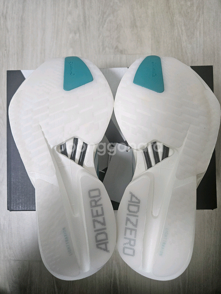 아디다스 아디제로 아디오스 프로4 w 245 새상품--6