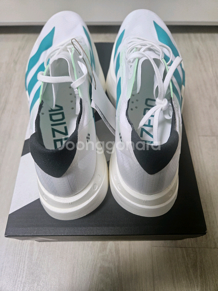 아디다스 아디제로 아디오스 프로4 w 245 새상품--3