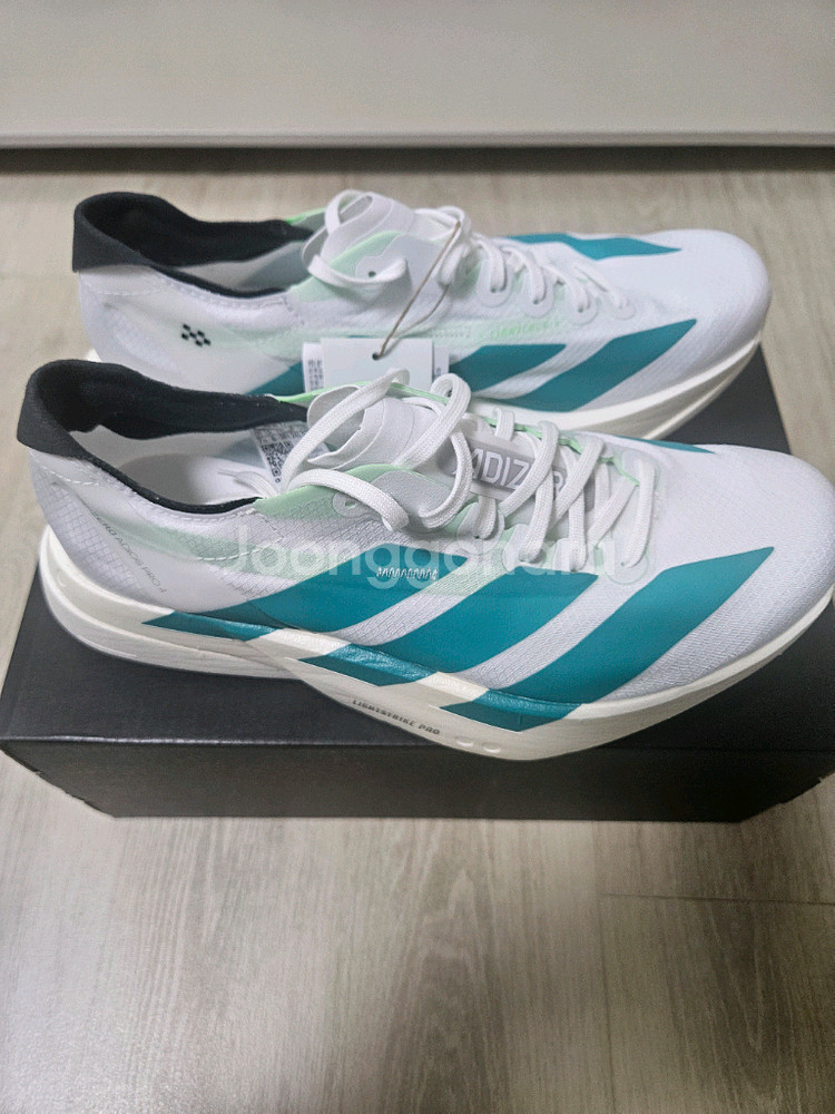 아디다스 아디제로 아디오스 프로4 w 245 새상품--4