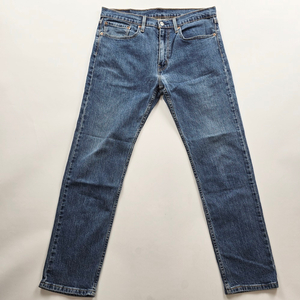 리바이스 청바지 스판 데님 사이즈34 R2973