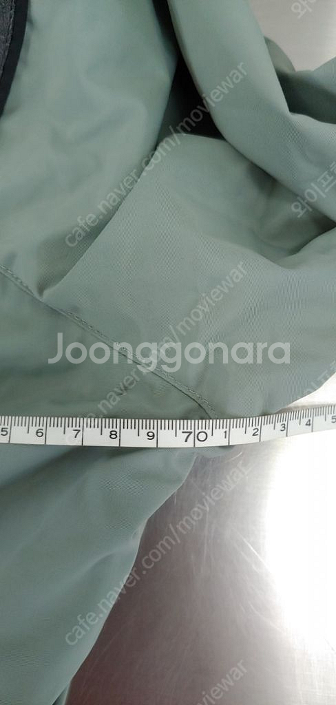 미군 구형 IPFU 자켓 1세대 (100사이즈) 데드스--7