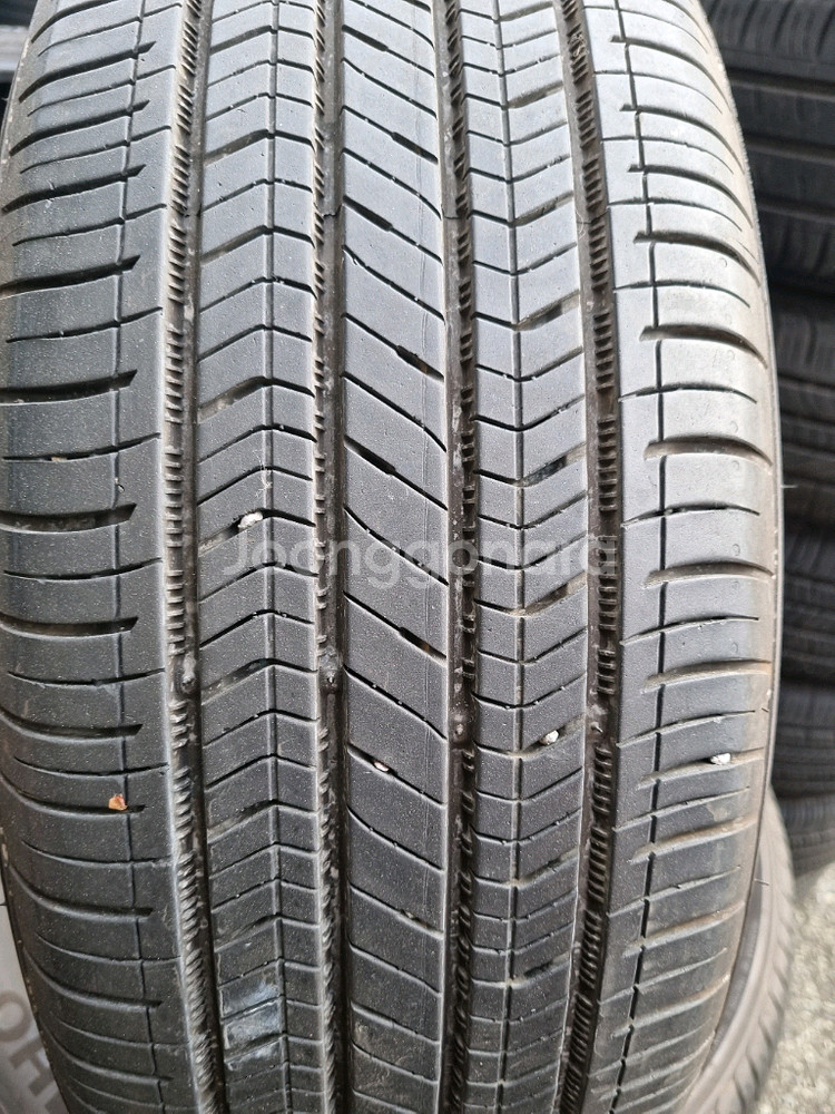 215 55 17 금호타이어 TA51 임판급 중고 1대분--0