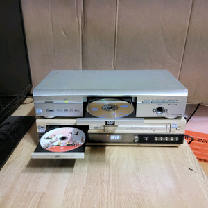 LG CD VCD DVD 플레이어 (오디오 앰프 음향플레이어