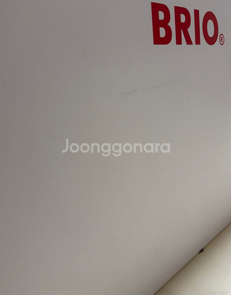 브리오 기차 놀이 테이블 세트--2