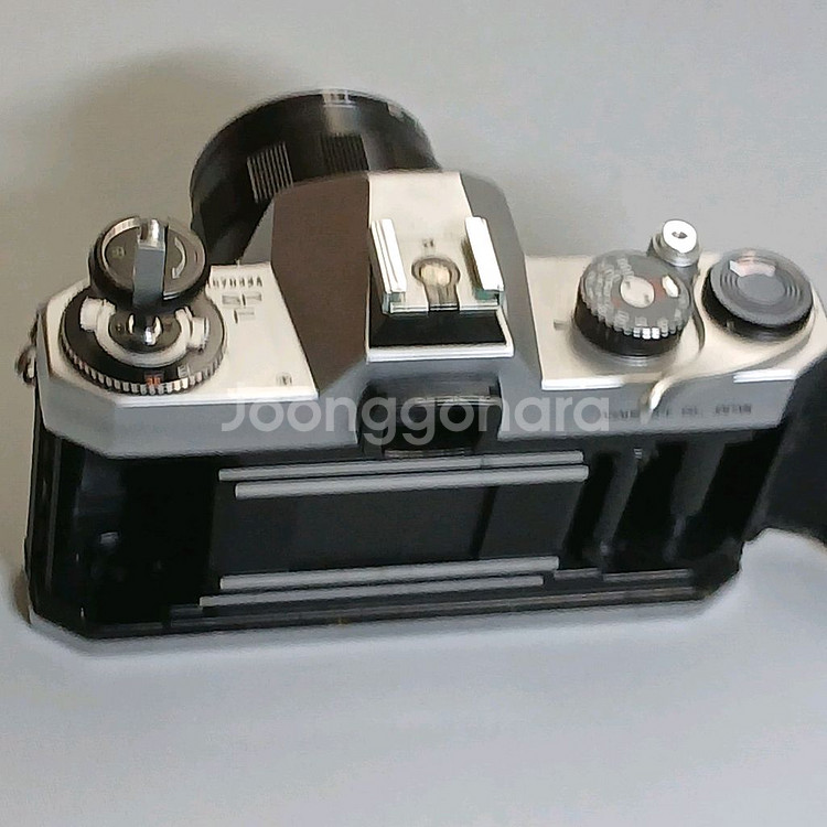 펜탁스 스폿매틱 F 필름카메55.8렌즈라--5