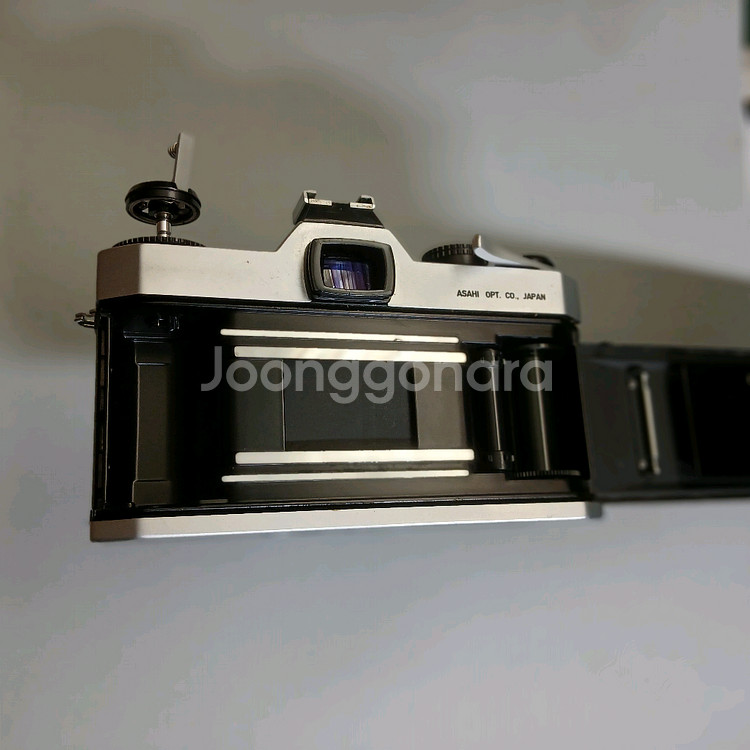 펜탁스 스폿매틱 F 필름카메55.8렌즈라--6