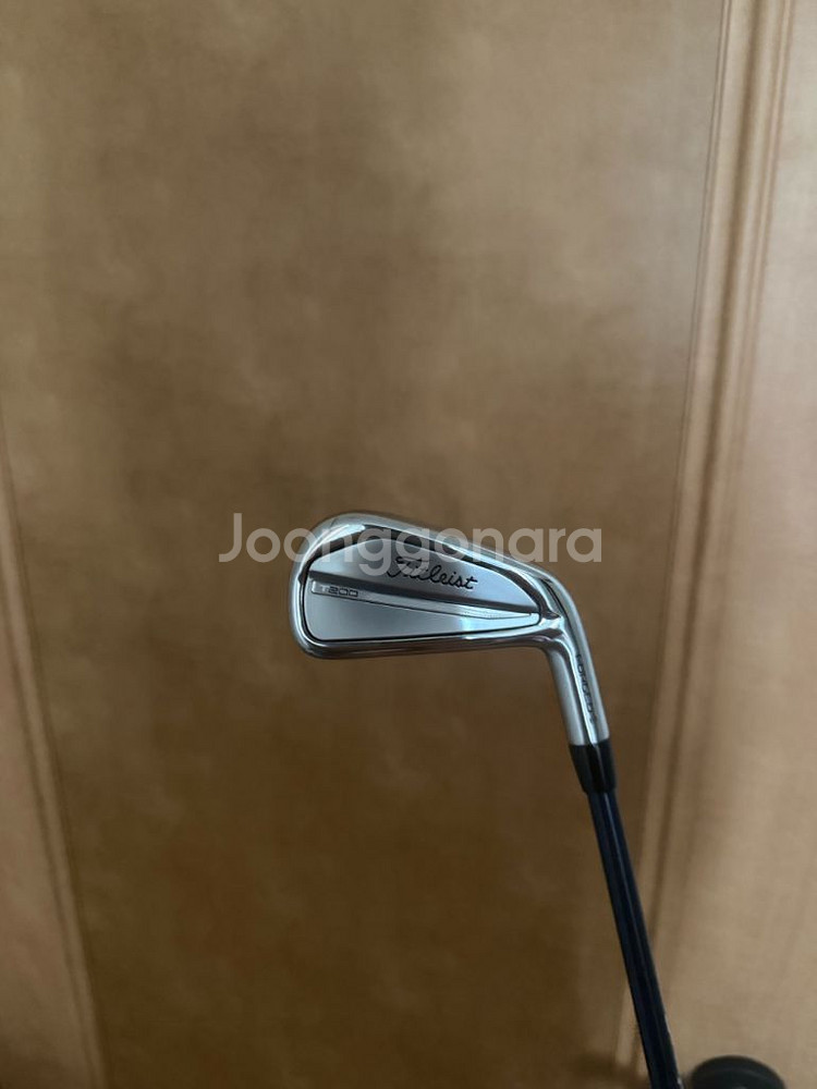 타이틀리스트 t200 드라이빙 아이언 특주 샤프트--0