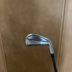 타이틀리스트 t200 드라이빙 아이언 특주 샤프트