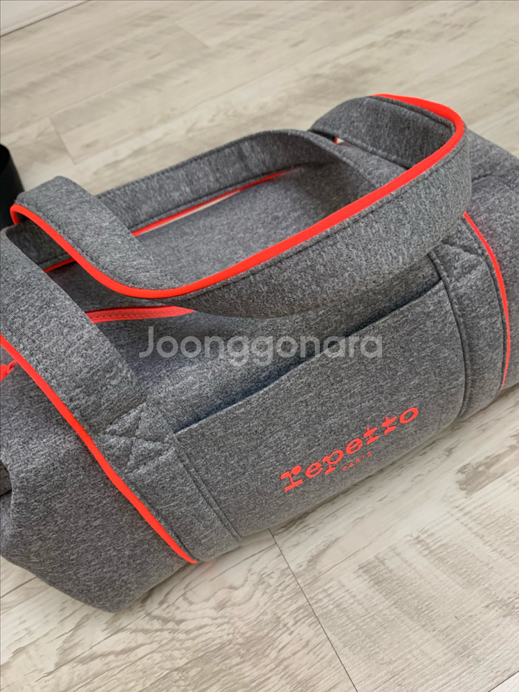 레페토 더플백 발레가방--0