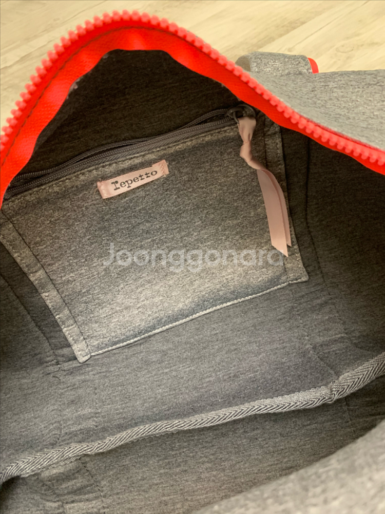 레페토 더플백 발레가방--4