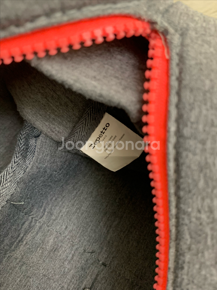 레페토 더플백 발레가방--5