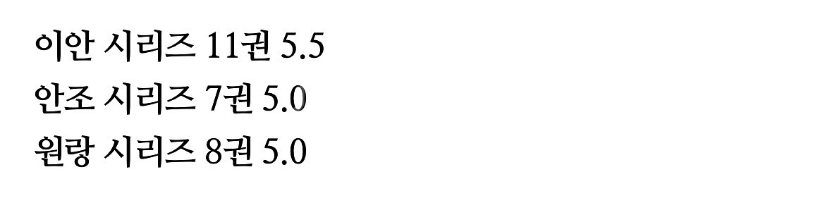 BL소설 소장본 정리 (밀랍인형폭렬학원가 외) 추가중입니다.--5