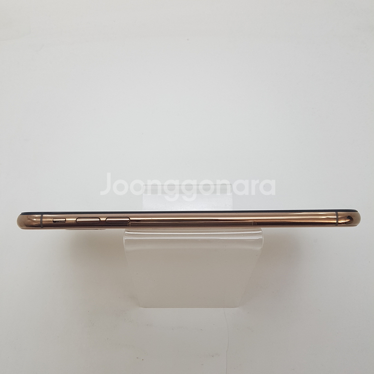 아이폰 iPhone XS Max 골드 256기가--4