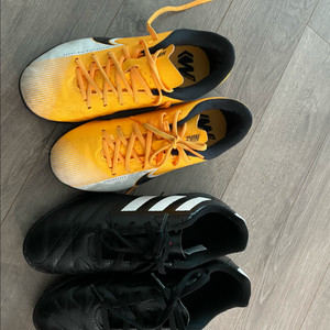 아디다스 나이키 축구화 210 225