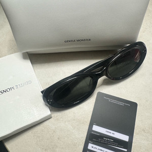 젠틀몬스터 cocoa-01 선글라스 코코아