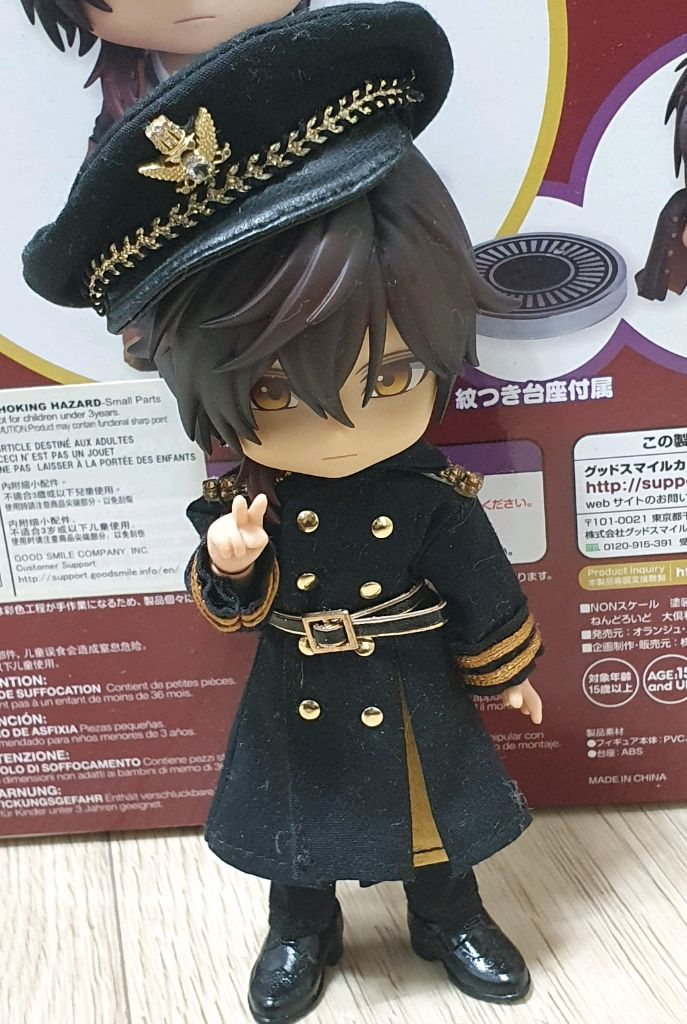 도검난무 오오쿠리카라 넨도로이드--2