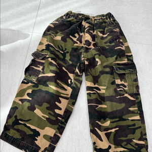 히로 카모 바지 120