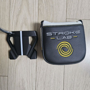 오디세이 스트로크랩 텐 퍼터 34인치