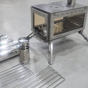 메세타 델타 화목난로 리퍼 팝니다