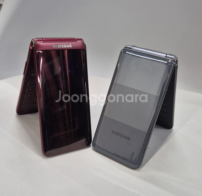 갤럭시 폴더폰 폴더2 효도폰 학생폰 공부폰--1