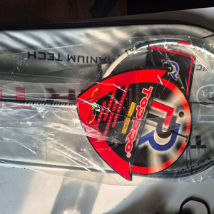 TORERO 티타늄 테크 배드민턴 라켓