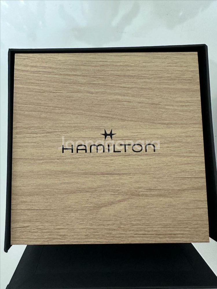 해밀턴 카키필드 익스페디션 37mm--2