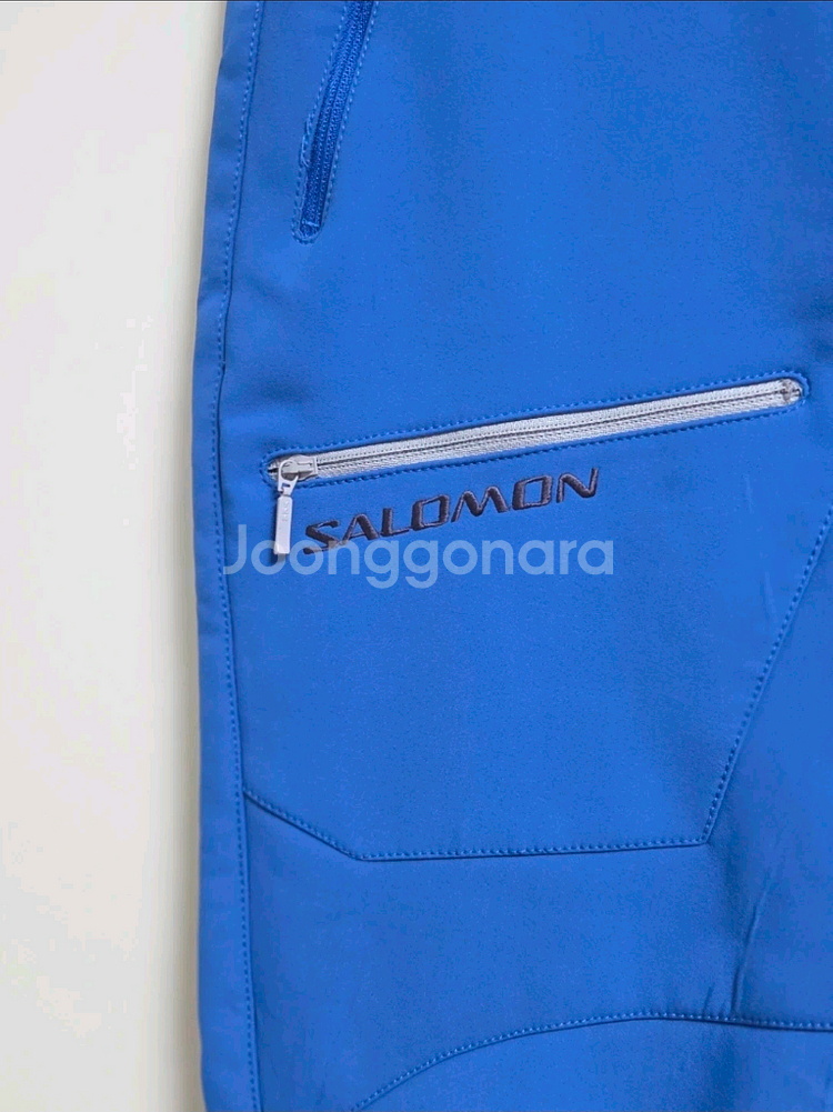 살로몬 소프트쉘 팬츠 32--1