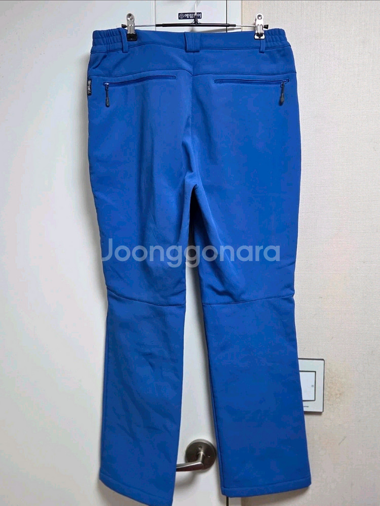 살로몬 소프트쉘 팬츠 32--2