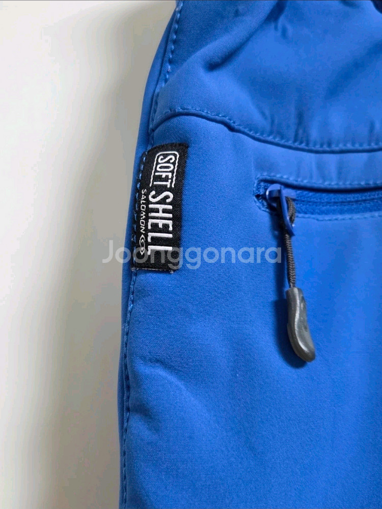 살로몬 소프트쉘 팬츠 32--3