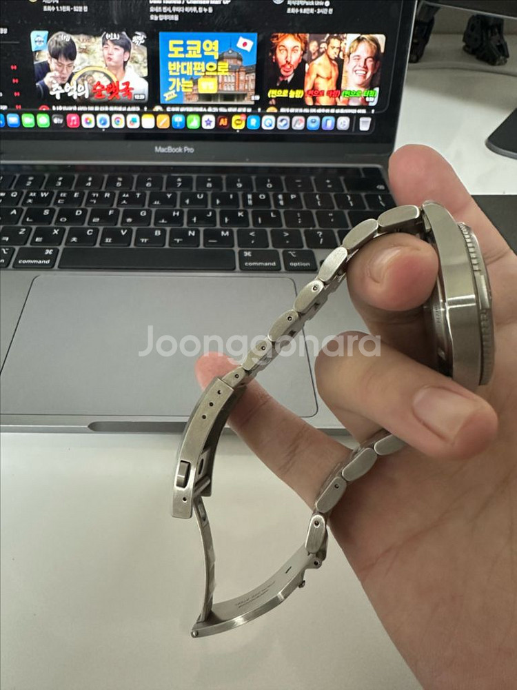 해밀턴 카키필드 익스페디션 37mm--5