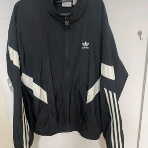 아디다스 리카이브 우븐 자켓 L