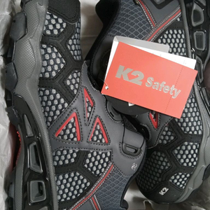 k2 KG-60 고어텍스 안전화 285 새제품 k2안전화