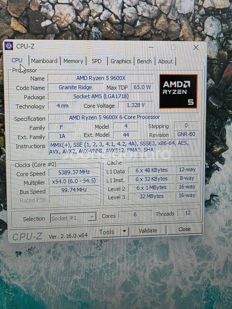 라이젠 9600x 게이밍 컴퓨터 본체--3