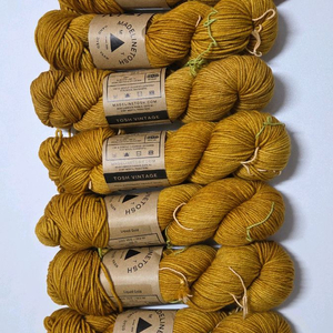 (뜨개실) 매들린토시 빈티지 7타래 일괄