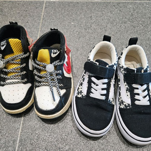 나이키 에어포스 150, 반스 올드스쿨 160 신발