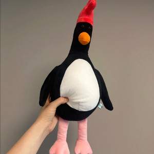 (정품) 월레스와 그로밋 맥그로우 40cm 인형