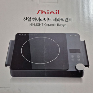 하이라이트 세라믹렌지