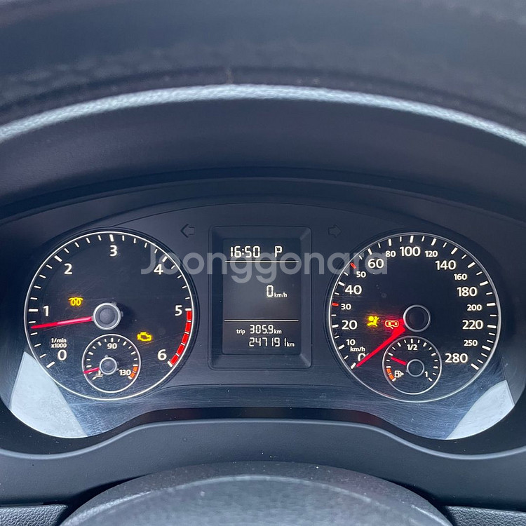 폭스바겐 제타 CAY 1.6 015897 2014년식 247,191km 분해 판매합니다--2