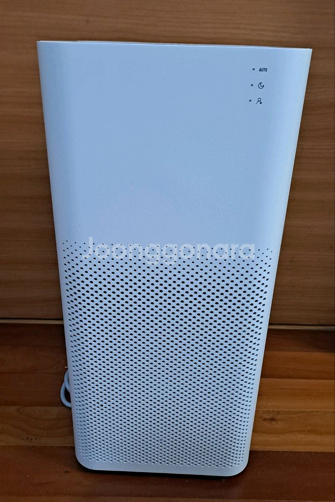 샤오미 공기청정기--0