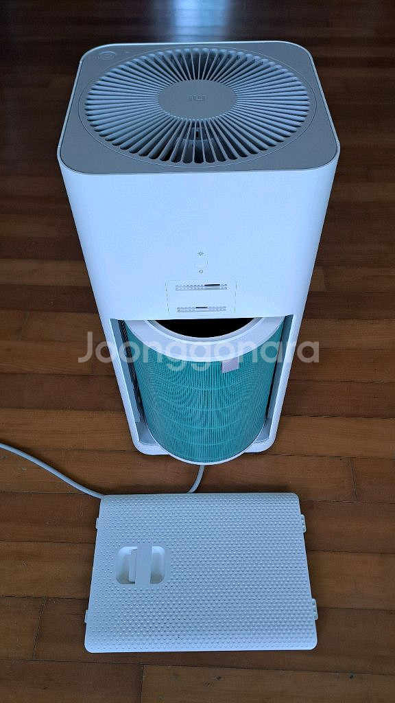 샤오미 공기청정기--2