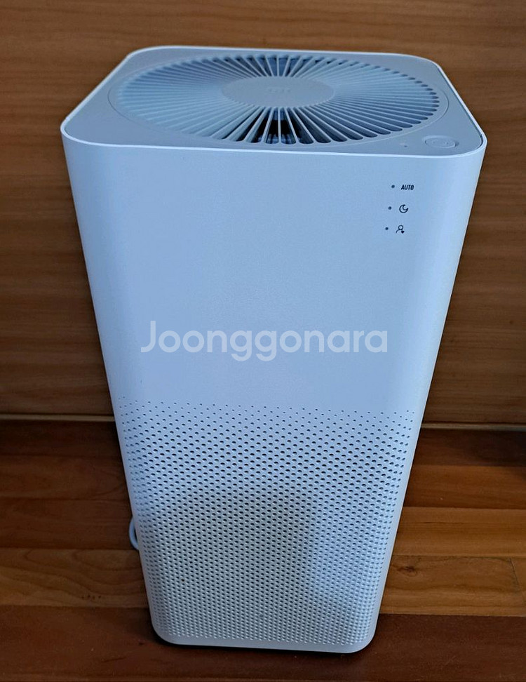 샤오미 공기청정기--3