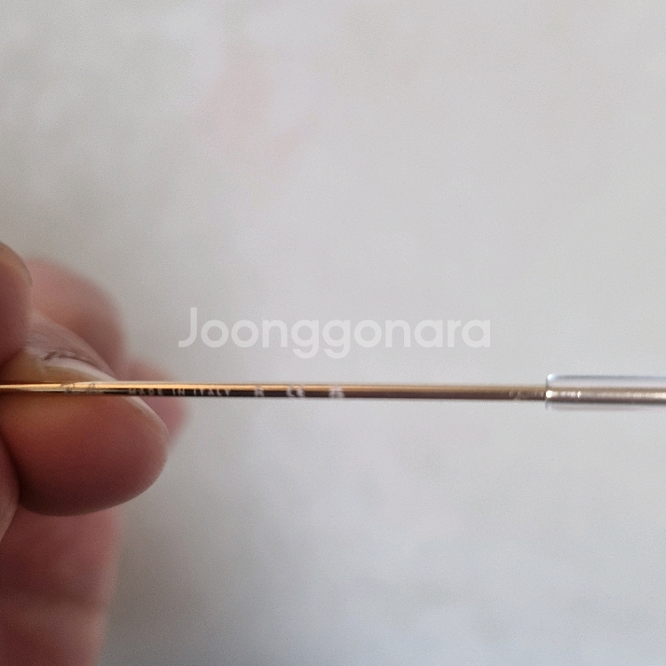 레이벤 선글라스 RB3025 골드 프레임--3